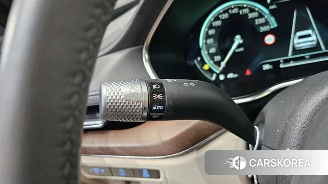Genesis G80 (RG3) id 4360573 из Кореи 21