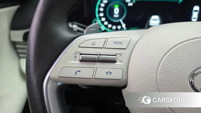 Hyundai The New Grandeur IG Hybrid id 4355634 из Кореи 21