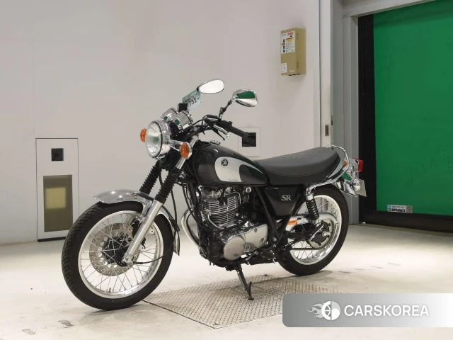 Проданный Yamaha SR400 id 4020112 из Японии, фото 6
