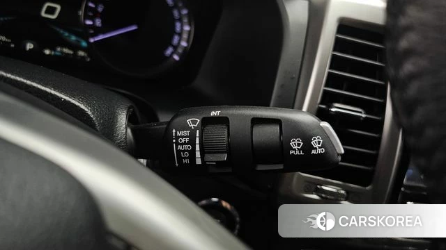 Ssangyong Rexton Sports id 4508717 из Кореи 21
