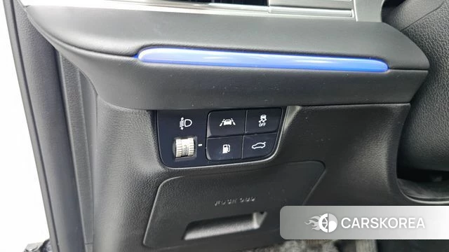 Hyundai The New Grandeur IG id 4780401 из Кореи 21