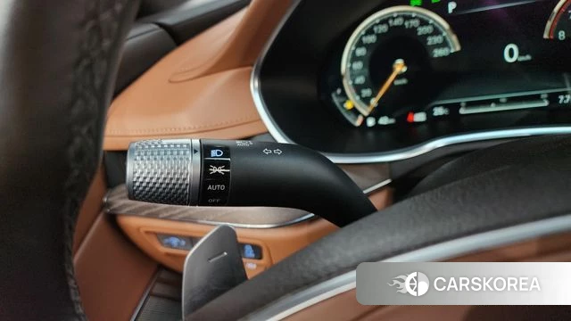 Genesis G80 (RG3) id 4476472 из Кореи 21