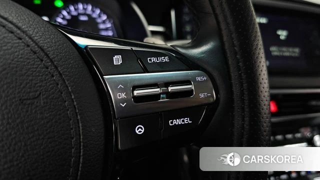 Kia K7 Premier id 4698467 из Кореи 21