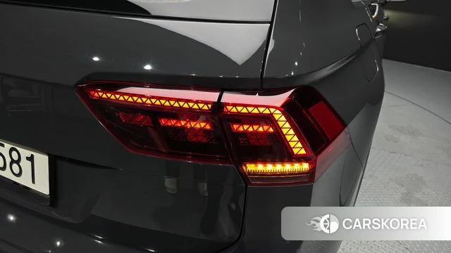Volkswagen Tiguan second Generation id 4708092 из Кореи 21