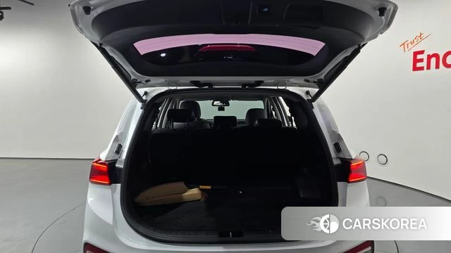 Hyundai Santa Fe TM id 4225467 из Кореи 21