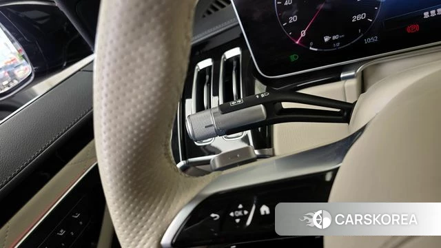 Mercedes-Benz S-Class W223 id 4308599 из Кореи 21