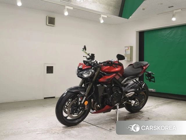 OTHER TRIUMPH STREET TRIPLE 765 id 3948598 из Японии 21
