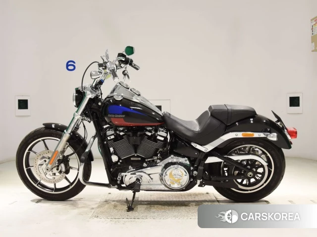 Проданный Harley-Davidson Softail Low Rider FXLR1750 id 4255627 из Японии, фото 21