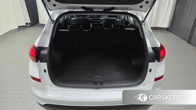 Hyundai All New Tucson id 4712902 из Кореи 21