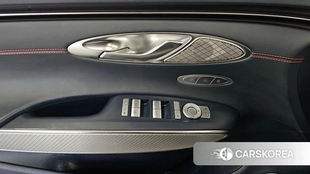 Genesis GV70 id 4849153 из Кореи 21
