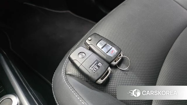 Ssangyong Tivoli Armor id 4351064 из Кореи 21