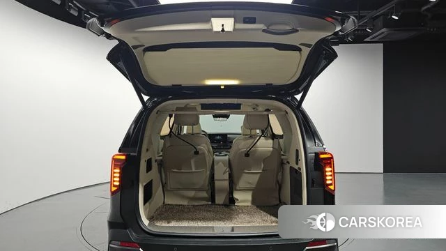 Kia The New Carnival 4th Generation id 4847323 из Кореи 21