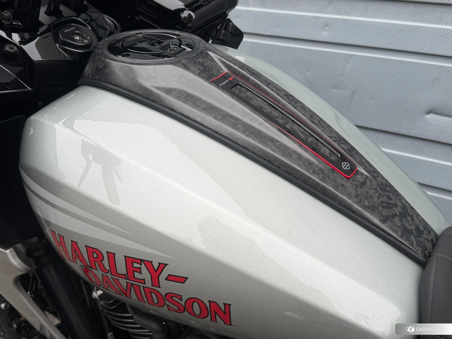 OTHER HARLEY FLTRXSTSE CVO id 3948857 из Японии 21