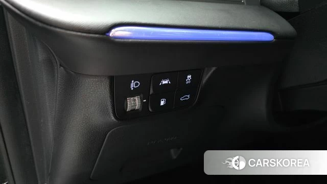 Hyundai The New Grandeur IG id 4196002 из Кореи 21