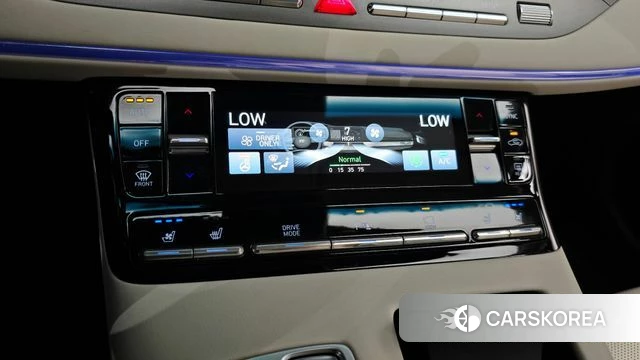 Hyundai The New Grandeur IG Hybrid id 4475785 из Кореи 21