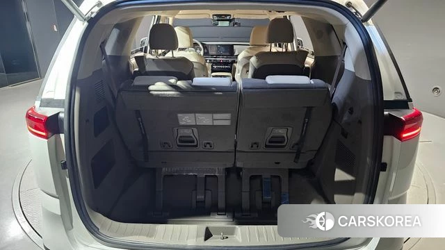 Kia Carnival 4th generation id 4330530 из Кореи 21
