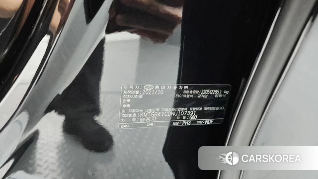 Genesis G80 (RG3) id 4282971 из Кореи 21