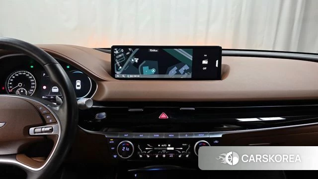 Genesis G80 (RG3) id 4881439 из Кореи 21