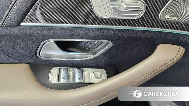 Mercedes-Benz GLE-Class W167 id 4429201 из Кореи 21