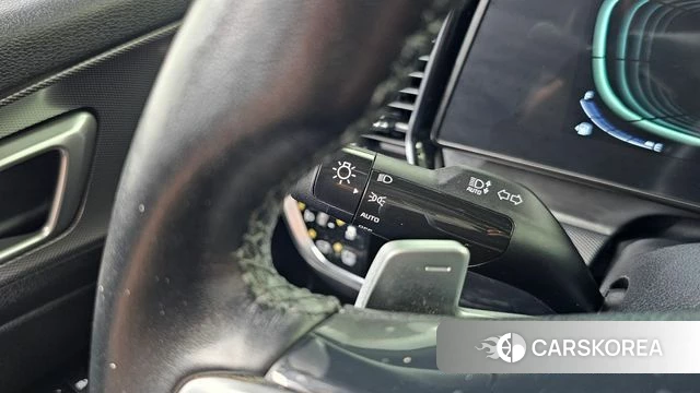 Kia Sportage 5th Generation Hybrid id 4187047 из Кореи 21