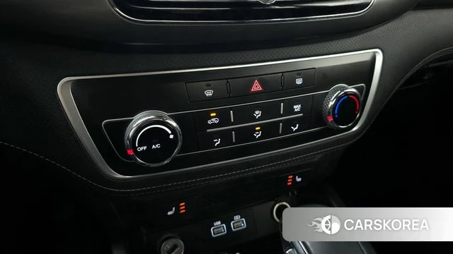 Ssangyong The New Rexton Sports Cannes id 4494497 из Кореи 21