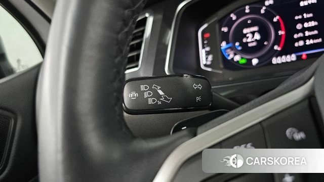 Volkswagen Tiguan Allspace id 4744577 из Кореи 21