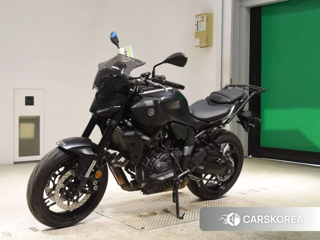 Yamaha MT-07 ABS id 3945448 из Японии 20