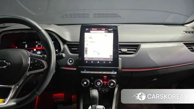Renault Korea (Samsung) XM3 id 4541209 из Кореи 21