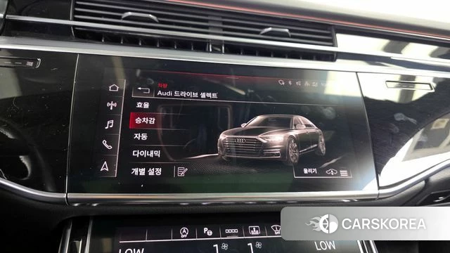 Audi A8 (D5) id 4396744 из Кореи 21