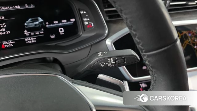 Audi A6 (C8) id 4194693 из Кореи 21