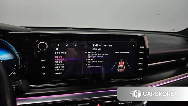 Kia K5 3rd generation id 4360862 из Кореи 21