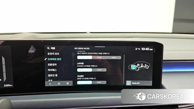 Kia The New K8 Hybrid id 4441444 из Кореи 21