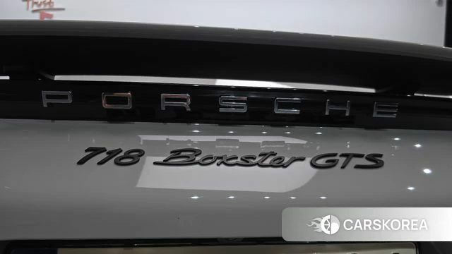 Porsche 718 Boxster id 4739889 из Кореи 21