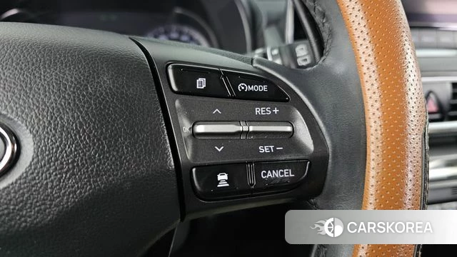 Hyundai Kona Hybrid id 4232631 из Кореи 21