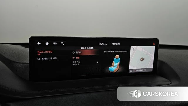 Genesis GV80 id 4609899 из Кореи 21