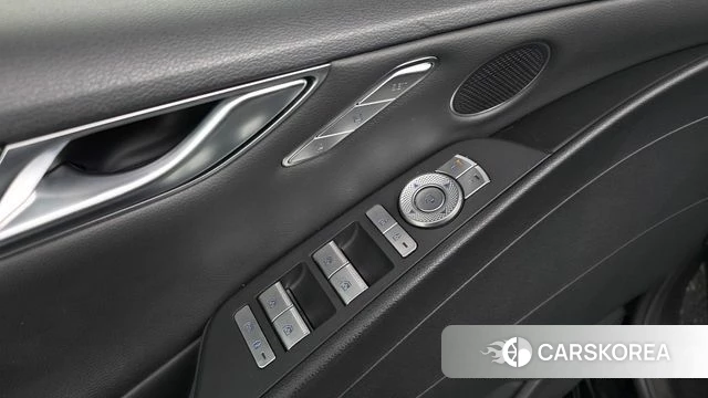 Genesis G80 (RG3) id 4446371 из Кореи 21