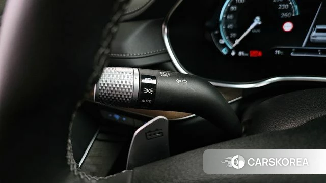 Genesis Electrified G80 (RG3) id 4249486 из Кореи 21