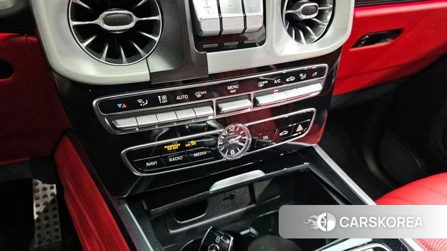 Mercedes-Benz G-Class W463b id 4416252 из Кореи 21