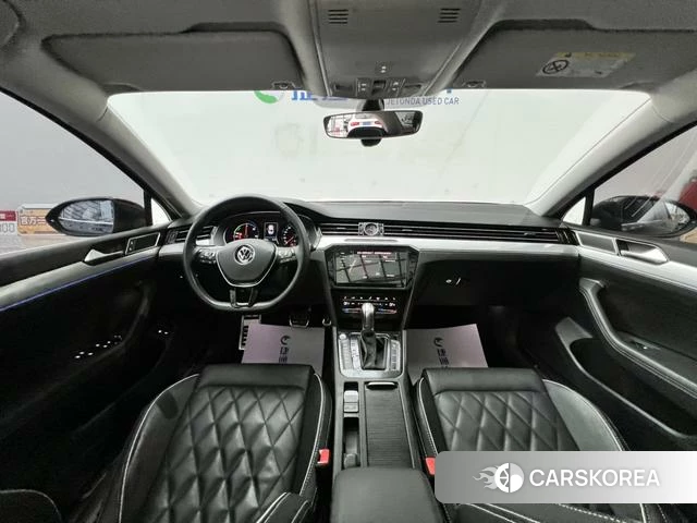 Volkswagen Magotan PHEV id 4273241 из Китая 21
