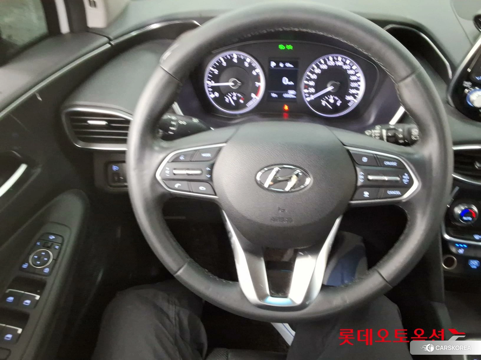 Hyundai Santa Fe id 4358446 из Кореи 21