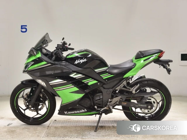 Проданный Kawasaki NINJA 250 ABS id 4199707 из Японии, фото 21