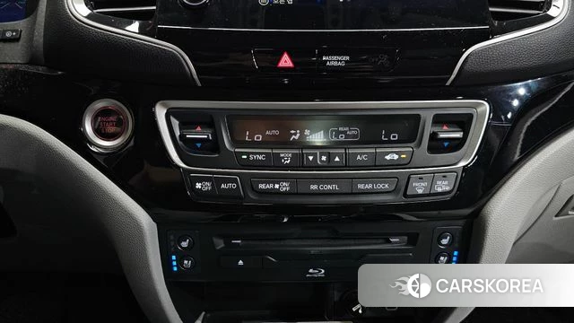 Honda Pilot 3rd generation id 4355557 из Кореи 21