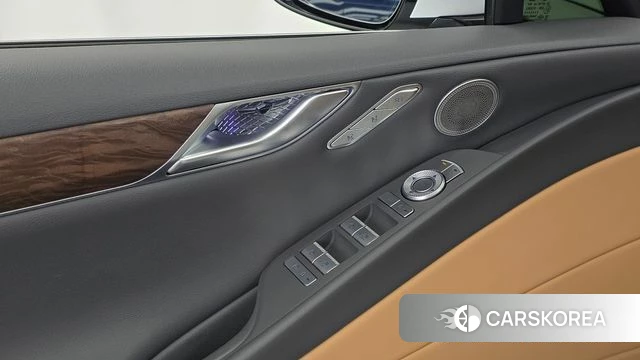 Genesis G80 (RG3) id 4593990 из Кореи 21