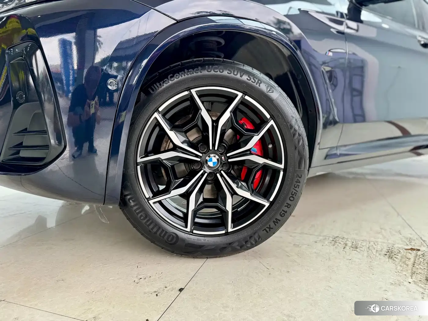 BMW X4 id 4548260 из Китая 21