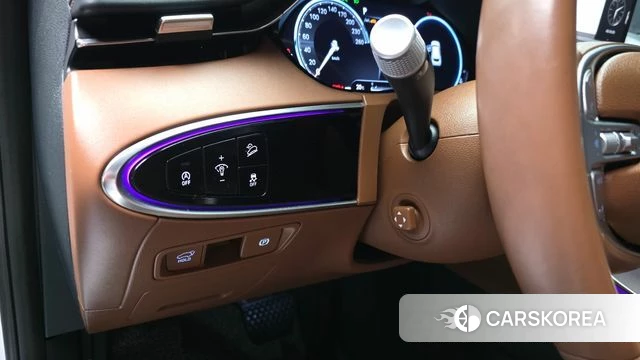 Genesis GV70 id 4196146 из Кореи 21