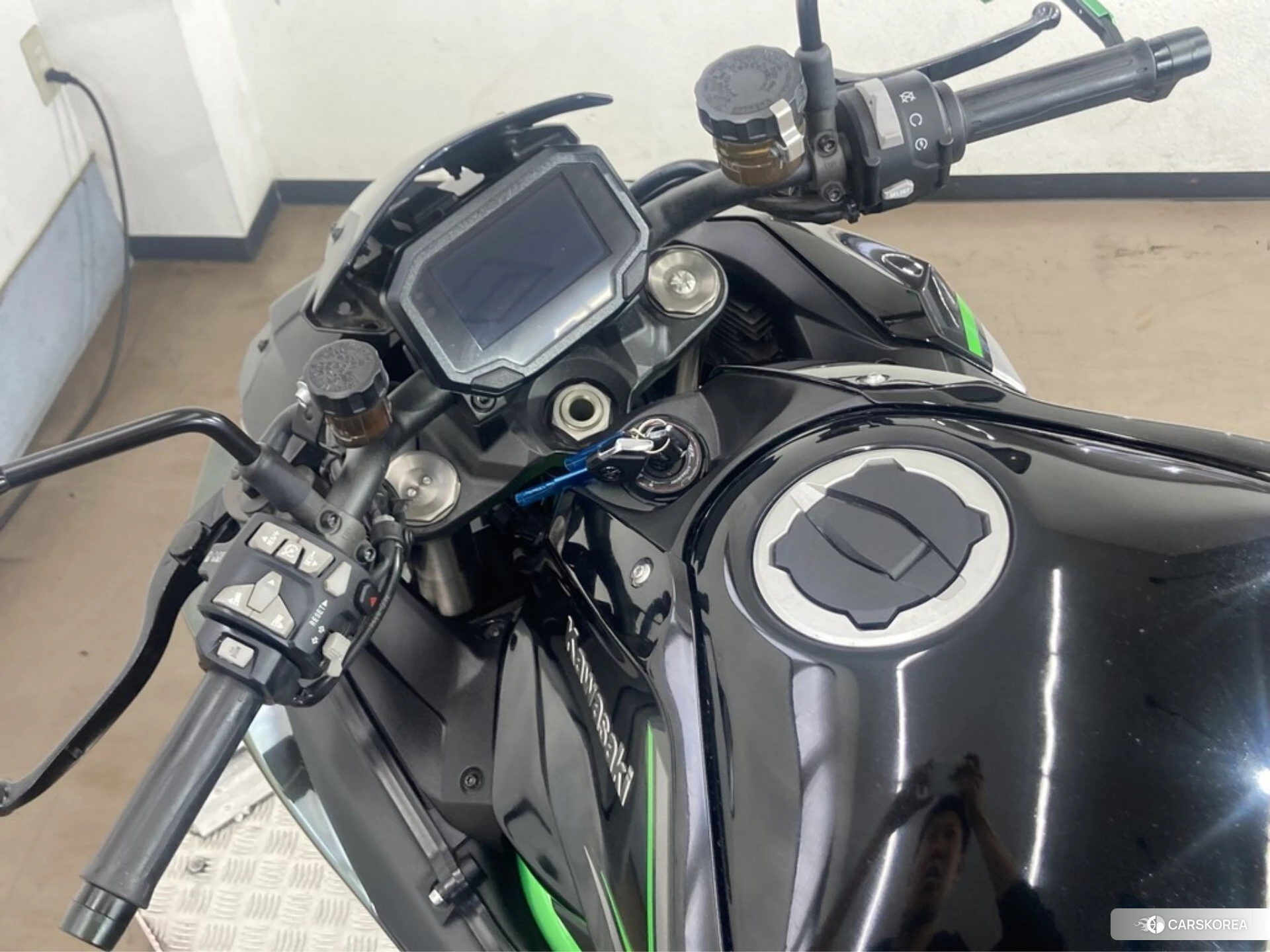 Kawasaki Z H2 id 4192823 из Японии 21