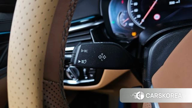 BMW 5 Series (G30) id 4502659 из Кореи 21