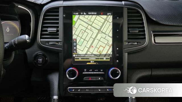 Renault Korea (Samsung) QM6 id 4339629 из Кореи 21