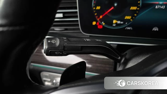 Mercedes-Benz GLE-Class W167 id 4395654 из Кореи 21