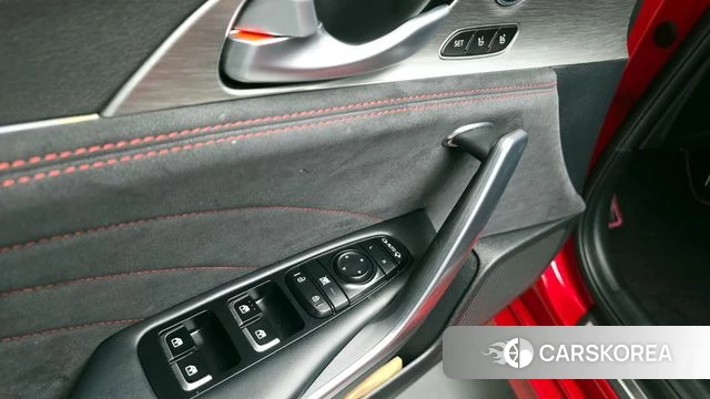 Kia Stinger Meister id 4423327 из Кореи 21